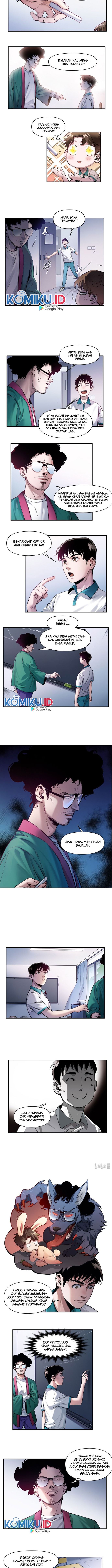 Villain Initialization Chapter 26 Gambar 2